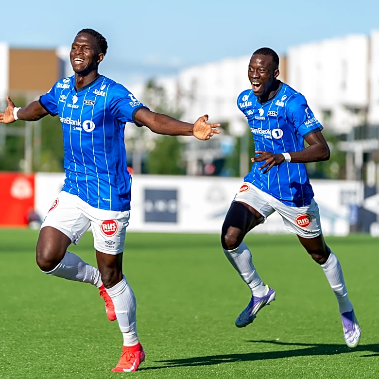 Nashville SC signs Famara Camara, 21-year-old defensive midfielder