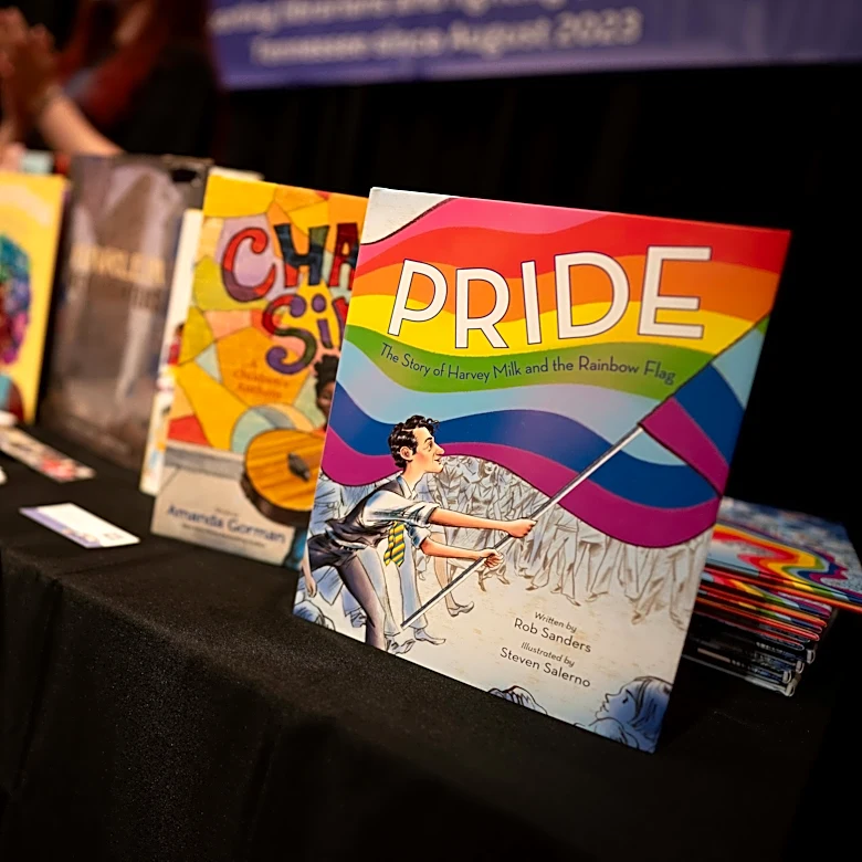 Middle Tennessee library pushes back on false claims about book challenges: 'This is our livelihood'