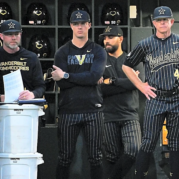 Vanderbilt baseball ranked No. 1 recruiting class by Baseball America