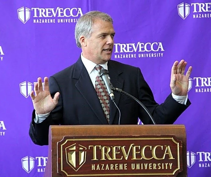 Trevecca athletic director Mark Elliott will retire in 2027