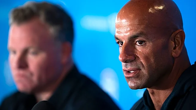 How Robert Saleh's Titans will determine winners, losers in training camp