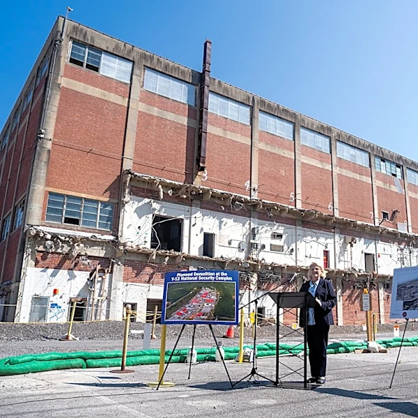 Tennessee lands on DOE nuclear campus short list. What comes next