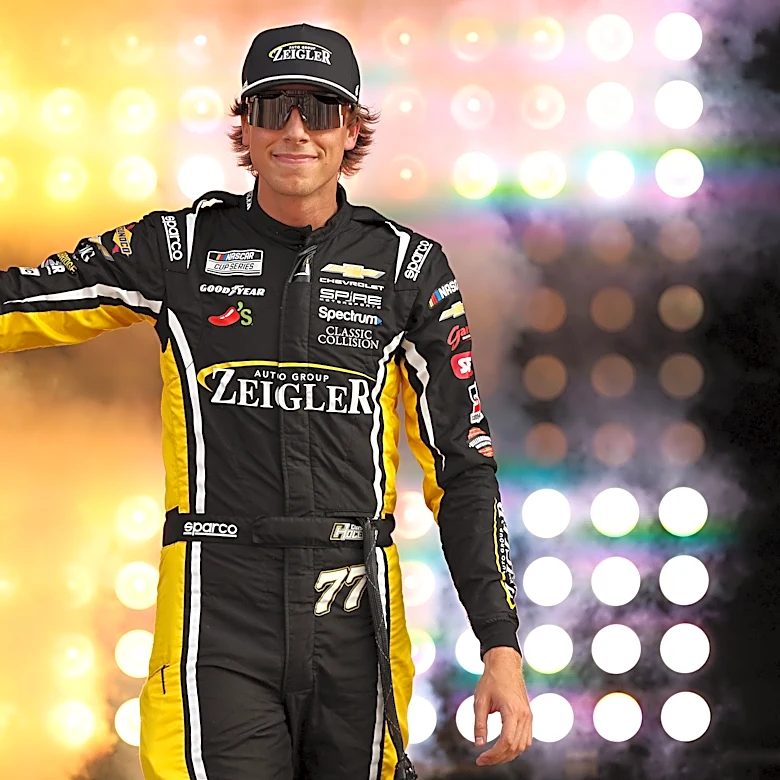 Carson Hocevar rants about NASCAR racing product, broadcasts: 'We’re on the ventilator'
