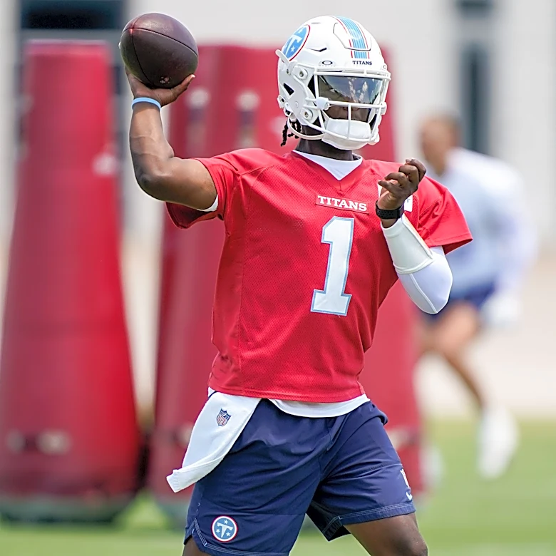 Titans aren't getting the love from oddsmakers, and how that can change