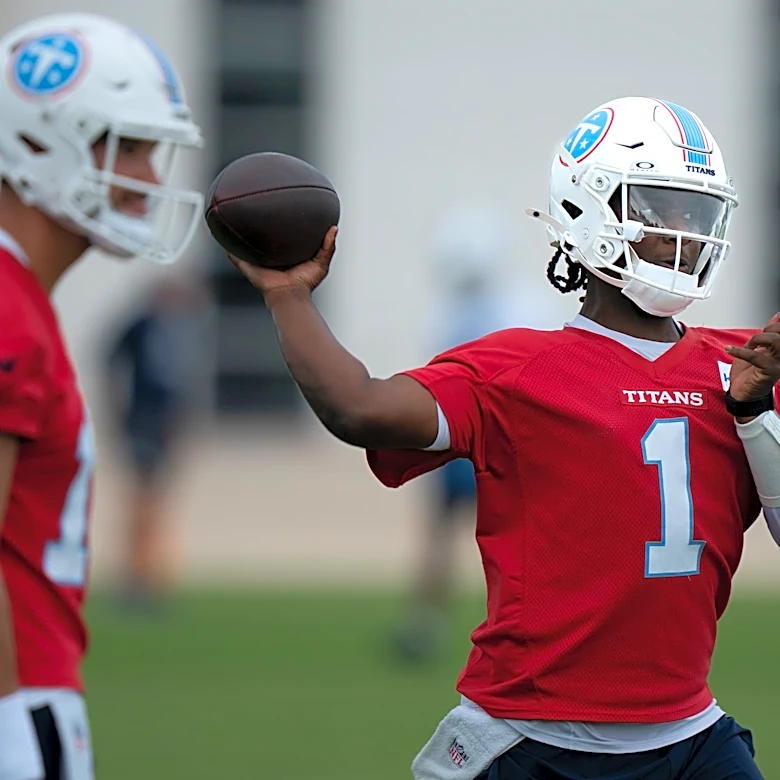 Are the Titans practicing today? What to know about NFL training camp, injury updates