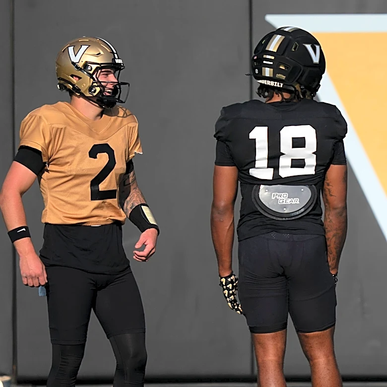 5 offensive players beyond Jared Curtis to watch in Vanderbilt football preseason
