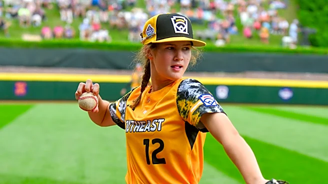 Nolensville continue quest for Little League World Series at Southeast Regional