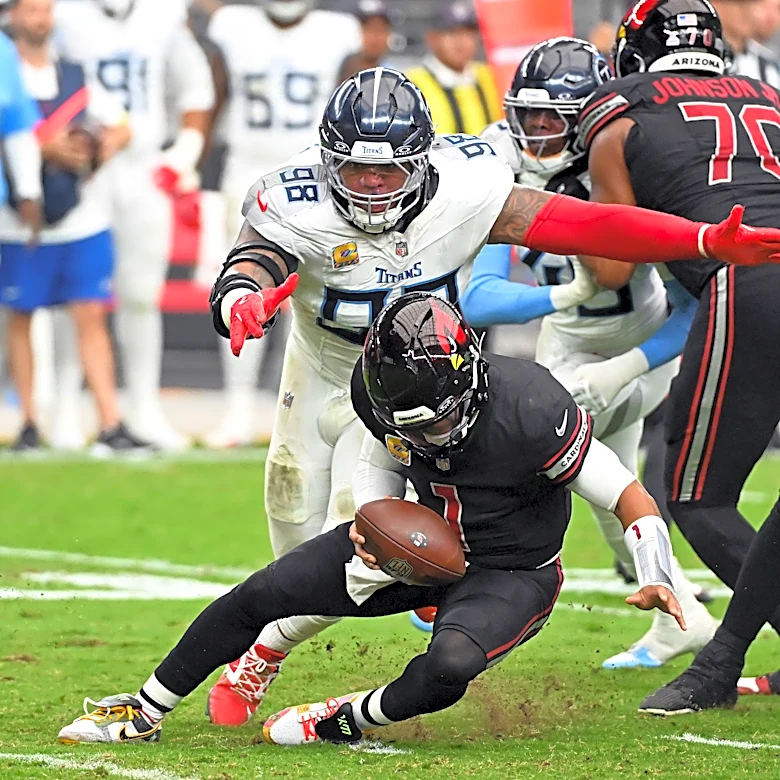 Jeffery Simmons 'yoked' according to Tennessee Titans coach Robert Saleh