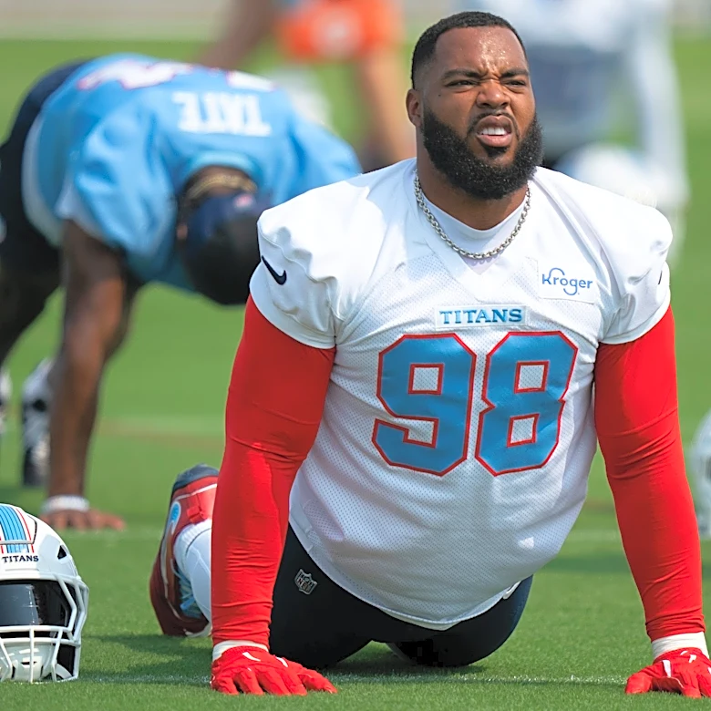 A sleepy start for Titans offense (and other Day 1 training-camp observations) | Estes