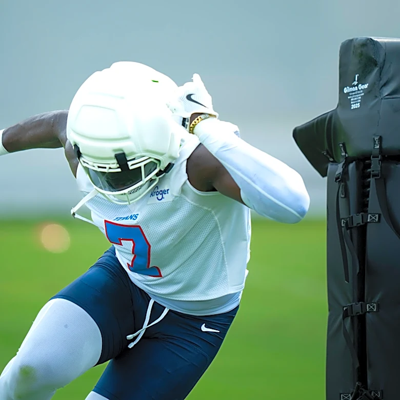 Tennessee Titans 2026-27 NFL schedule, opponents, TV info