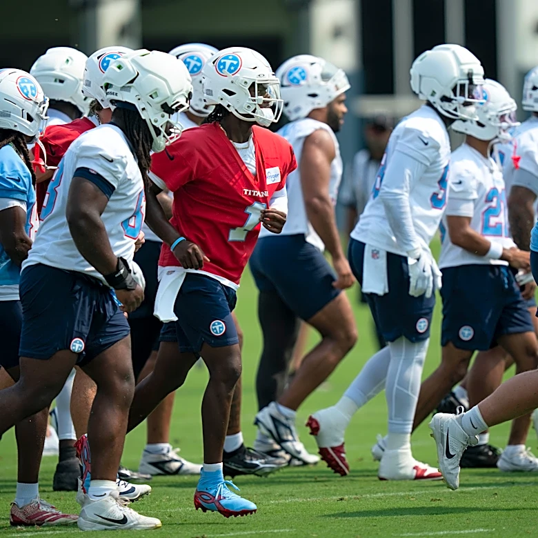Latest Tennessee Titans news, live practice updates, training camp schedule, roster battles