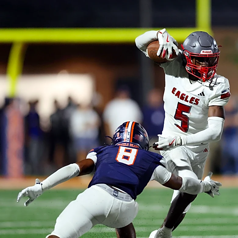 Meet Mississippi State football commit Ke'Vontae Pitts, East Nashville's steady DB