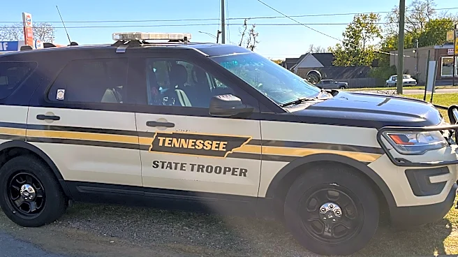 Wrong-way driver, state trooper chase ends with seven injured in Nashville crash