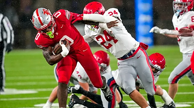 Brentwood Academy vs Baylor TSSAA football game will be nationally televised on ESPN2