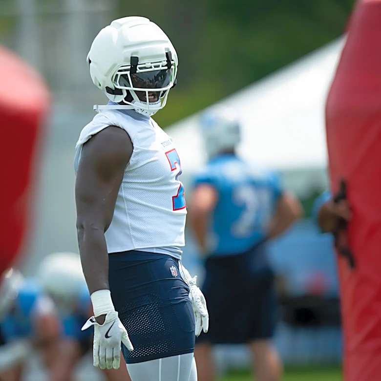 Robert Saleh has 'unquestioned' confidence in Femi Oladejo for 1 reason
