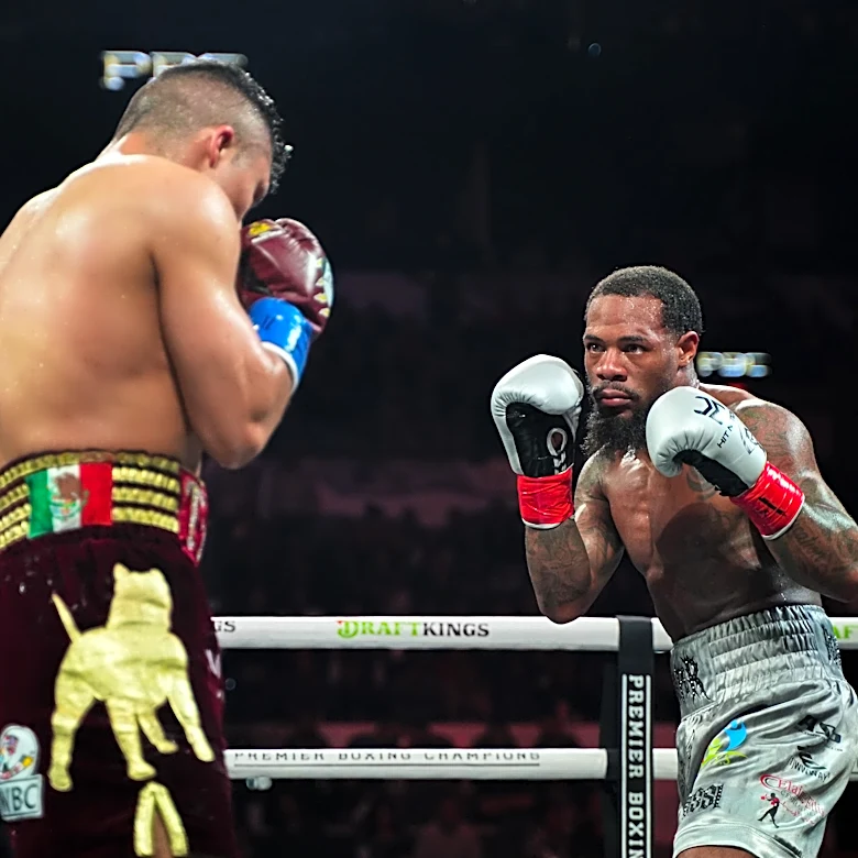 Lamont Roach vs William Zepeda fight for lightweight title, here's what to know
