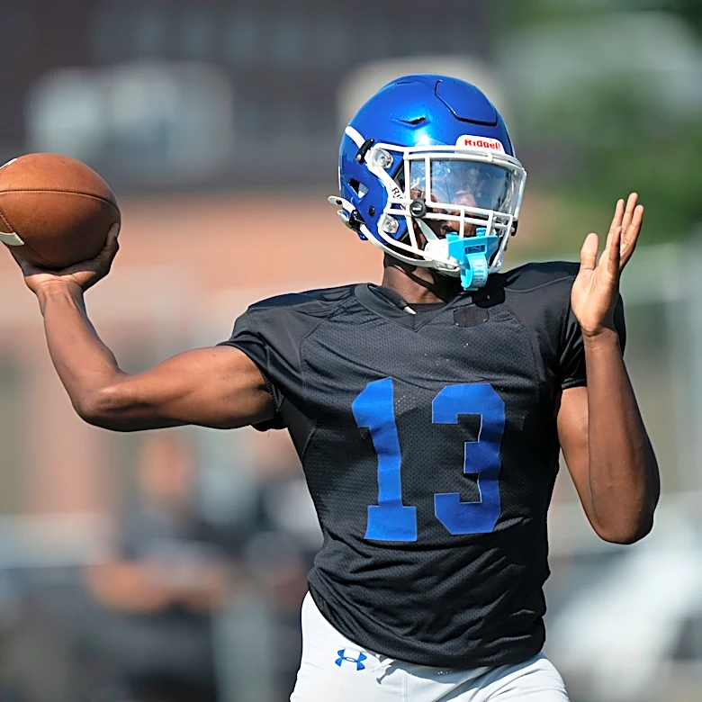 Tennessee State football opens practice with 3 QBs competing for starting job
