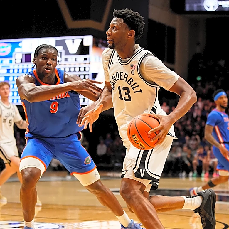 Vanderbilt basketball's Jalen Washington among players granted injunction to play in 2026-27