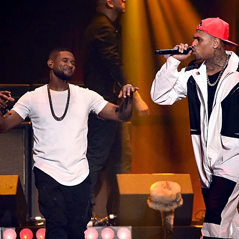 Usher's Nashville concert sparks debate about fans and live performances