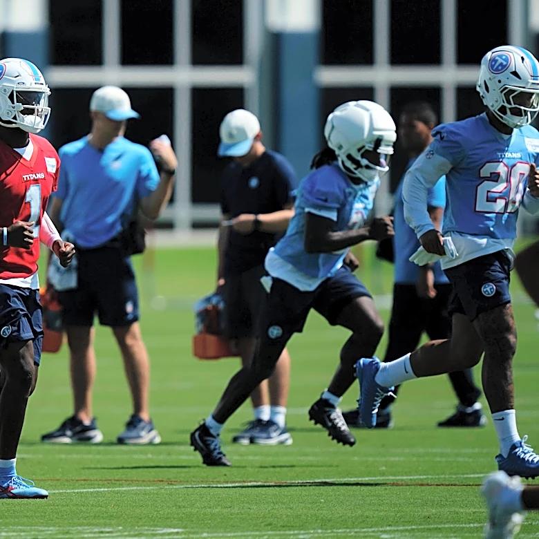 Titans live practice updates for Aug. 1: Latest news, training camp schedule