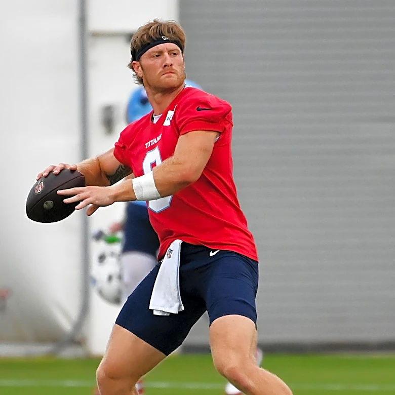 Will Levis still believes he deserves to be an NFL starting QB. Here's why
