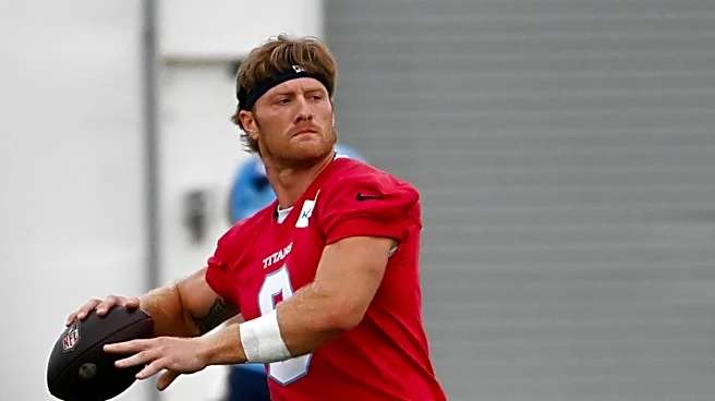 Will Levis still believes he deserves to be an NFL starting QB. Here's why
