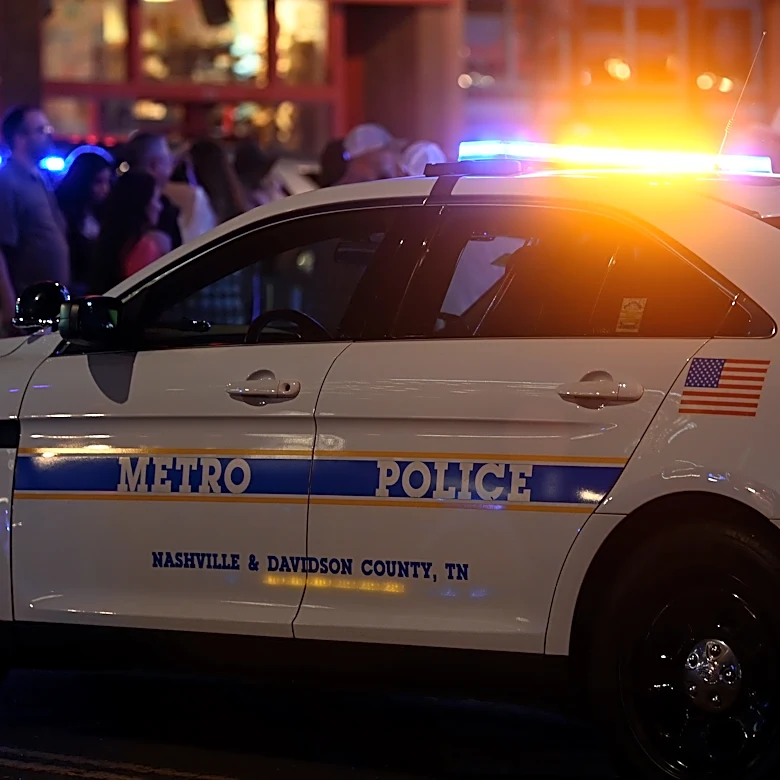 Pedestrian killed, 3 hospitalized on Broadway in downtown Nashville