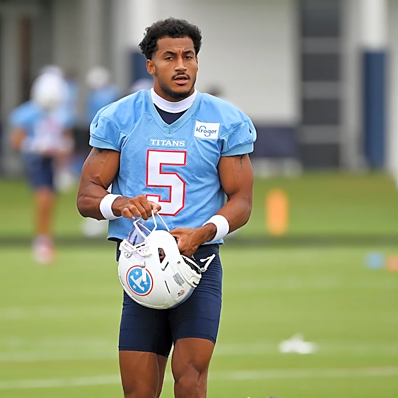 Don't forget about Elic Ayomanor in Tennessee Titans' upgraded receiving room | Estes