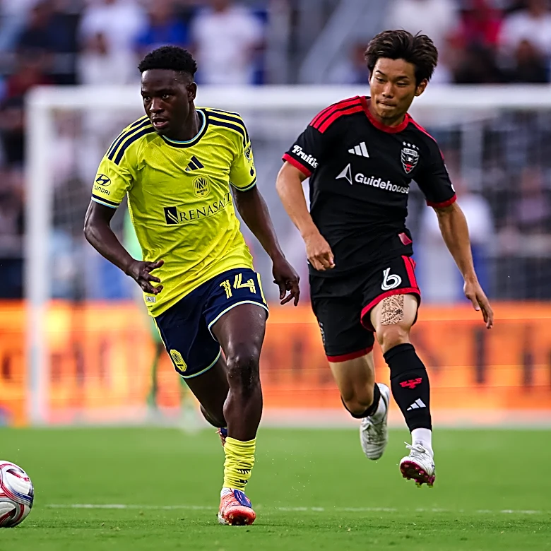 After draw at D.C. United, Nashville SC looks to Leagues Cup games at home