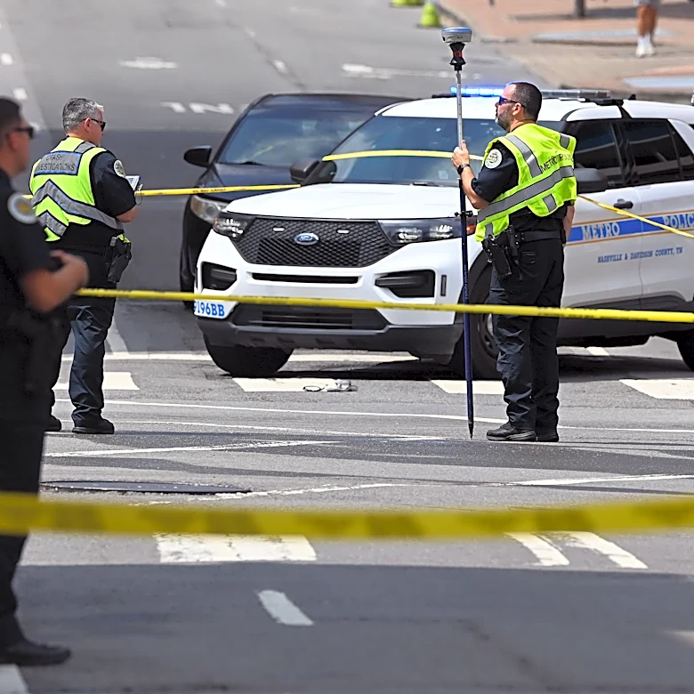 Police identify pedestrian victim, driver in Broadway fatal car crash