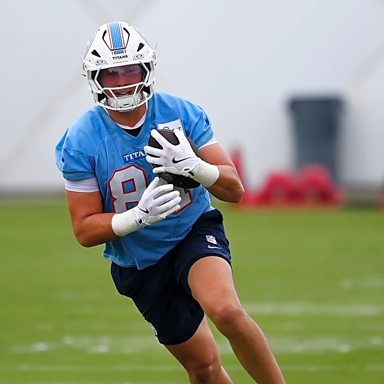 Titans live practice updates for Aug. 3: Latest news, training camp schedule