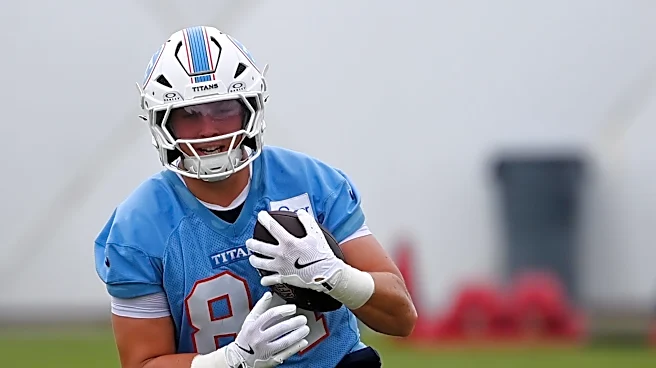 Titans live practice updates for Aug. 3: Latest news, training camp schedule