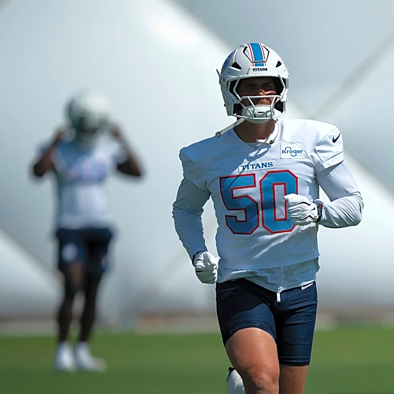 Who's on this week's Titans stock report? Will Levis, linebackers, Chimere Dike and more