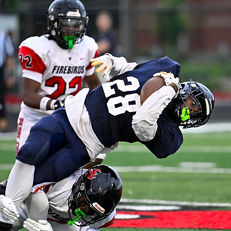 Ranking Nashville area's top plays from TSSAA football scrimmages