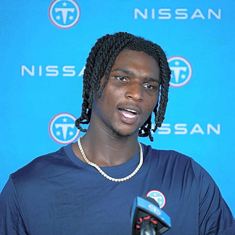 Cam Ward's best practice of Titans preseason still had 2 bad throws he'd like back | Estes