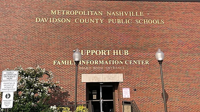 TN lawmakers push to hold teachers accountable for sexual misconduct