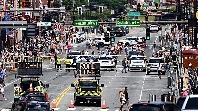 Nashville Council to weigh banning right turns at red traffic lights