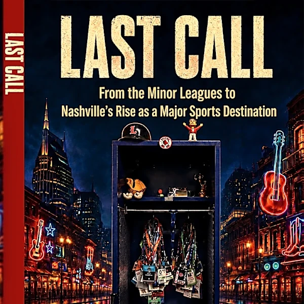 Sports council exec pulls no punches in book on how Nashville became sports destination