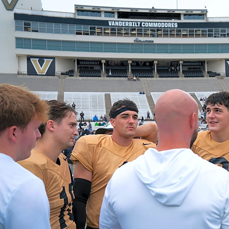 Five most Vanderbilt football intriguing storylines for 2026 preseason practice