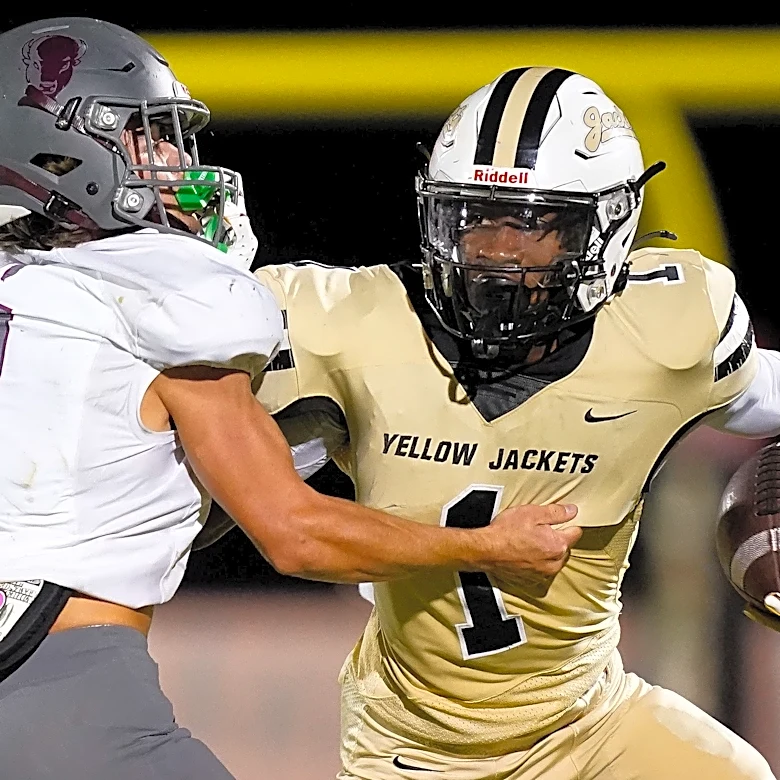 How 5-star DB Jermaine Cobbins handles life as Tennessee's No. 1 2028 prospect
