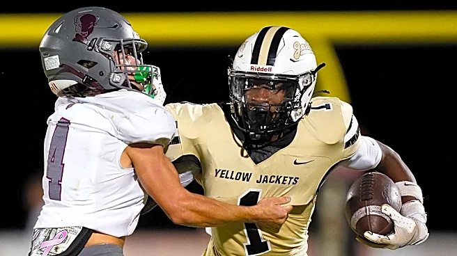 How 5-star DB Jermaine Cobbins handles life as Tennessee's No. 1 2028 prospect