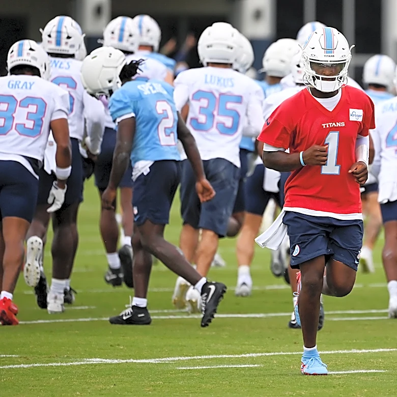 Titans live practice updates for Aug. 4. Latest news, training camp schedule