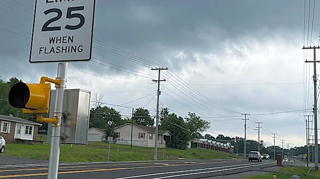 Cellphone use tops Wilson County school zone violations on first day of school