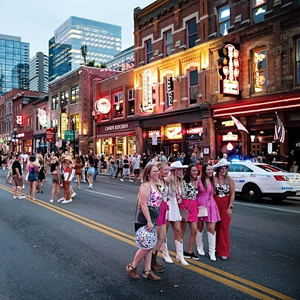 Tennessee tourists spent $89M a day in 2025, state report finds