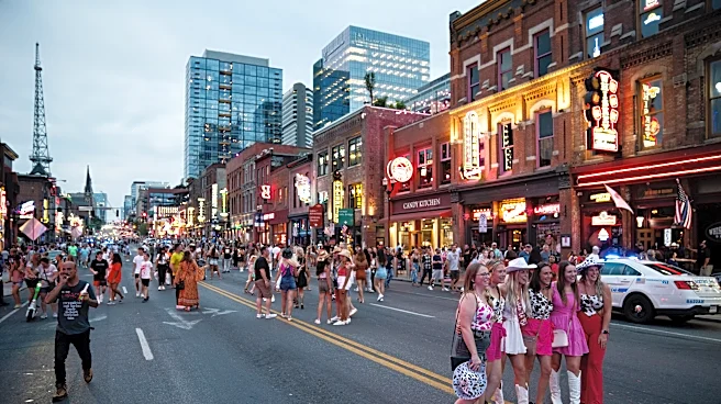 Tennessee tourists spent $89M a day in 2025, state report finds