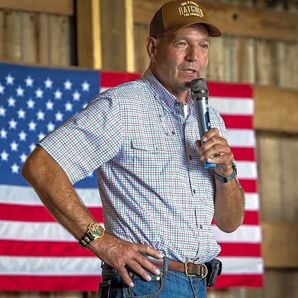 Lee endorses Hatcher for Congress over incumbent Ogles in TN-5
