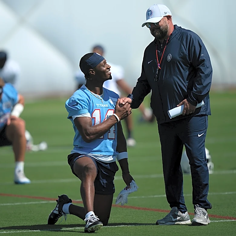 We've watched the Tennessee Titans' 2026 rookie class for one week. Here are our thoughts