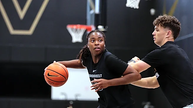 Exclusive: How team culture helped Vanderbilt basketball land transfer Vernell Atamah