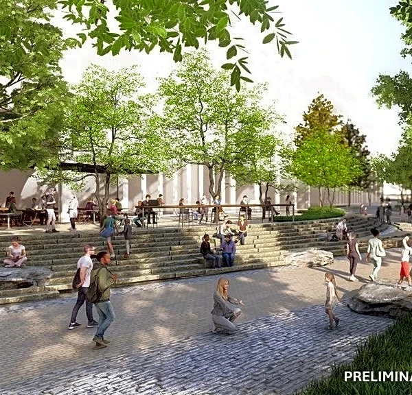 Vanderbilt innovation district plan advances, with neighbors divided