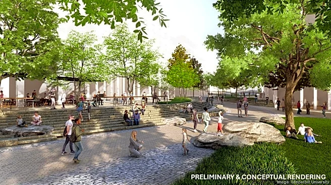 Vanderbilt innovation district plan advances, with neighbors divided